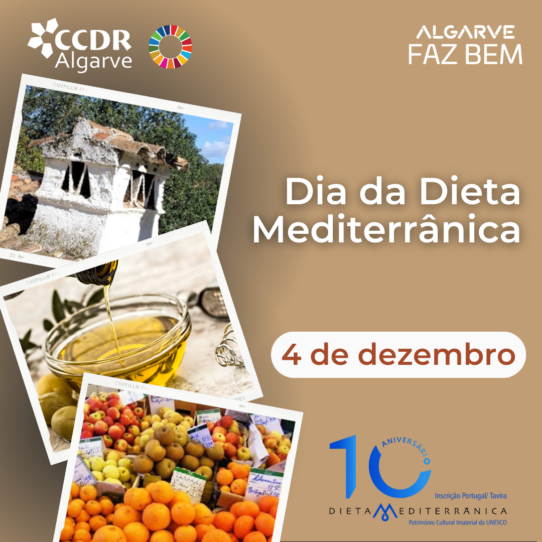 Dieta Mediterrânica: dez anos de inscrição como Património Cultural Imaterial da Humanidade