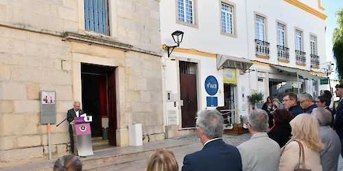 Loulé recorda herança de liberdade e tolerância nas celebrações da restauração da independência