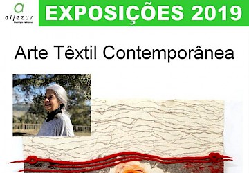 “Ciclo de exposições 2019” em Aljezur