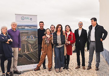 Salinas de Castro Marim com projeto de Valorização para o Sequestro de Carbono e Mitigação das Alterações Climáticas