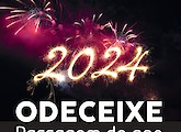 Passagem de Ano 2023/2024 de Odeceixe com animação musical e fogo de artifício