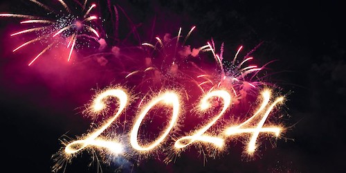 Passagem de Ano 2023/2024 de Odeceixe com animação musical e fogo de artifício