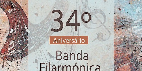 Banda Filarmónica de Odemira celebra 34º aniversário