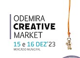 Odemira Creative Market regressa ao Mercado Municipal de Odemira