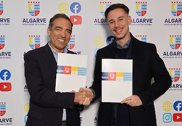 AF Algarve e AAUAlg unem-se para o desenvolvimento desportivo e académico da região