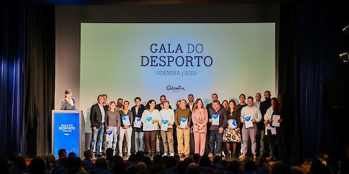 Gala do Desporto de Odemira distingue excelência e dedicação