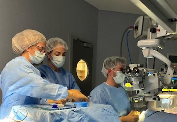 Visão para o Futuro: SNS em Lagos recupera capacidade cirúrgica