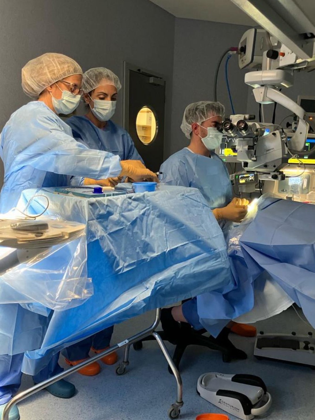 Visão para o Futuro: SNS em Lagos recupera capacidade cirúrgica
