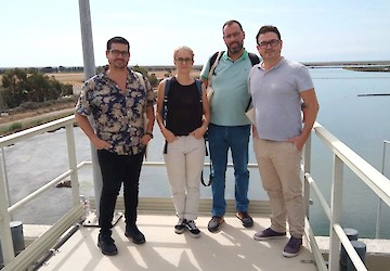 Deputados do PAN no Algarve definem posição conjunta sobre a seca