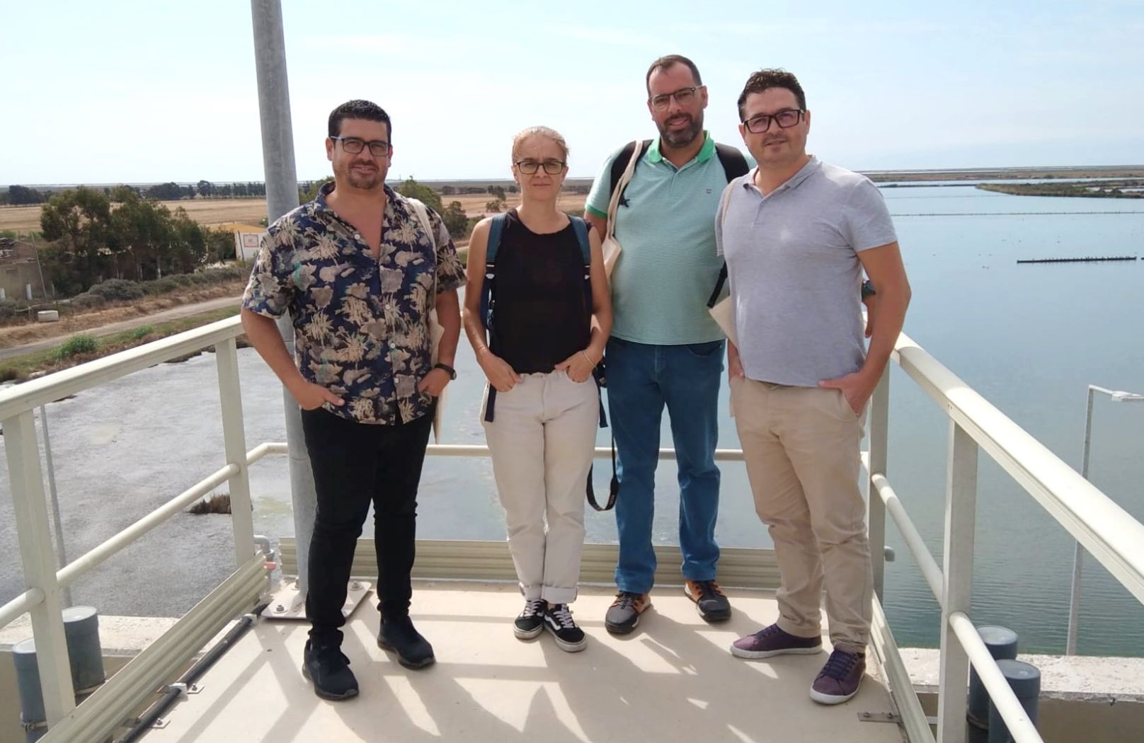 Deputados do PAN no Algarve definem posição conjunta sobre a seca