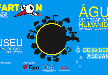 Inauguração da 5.ª Fartoon - Mostra de Cartoons de Faro