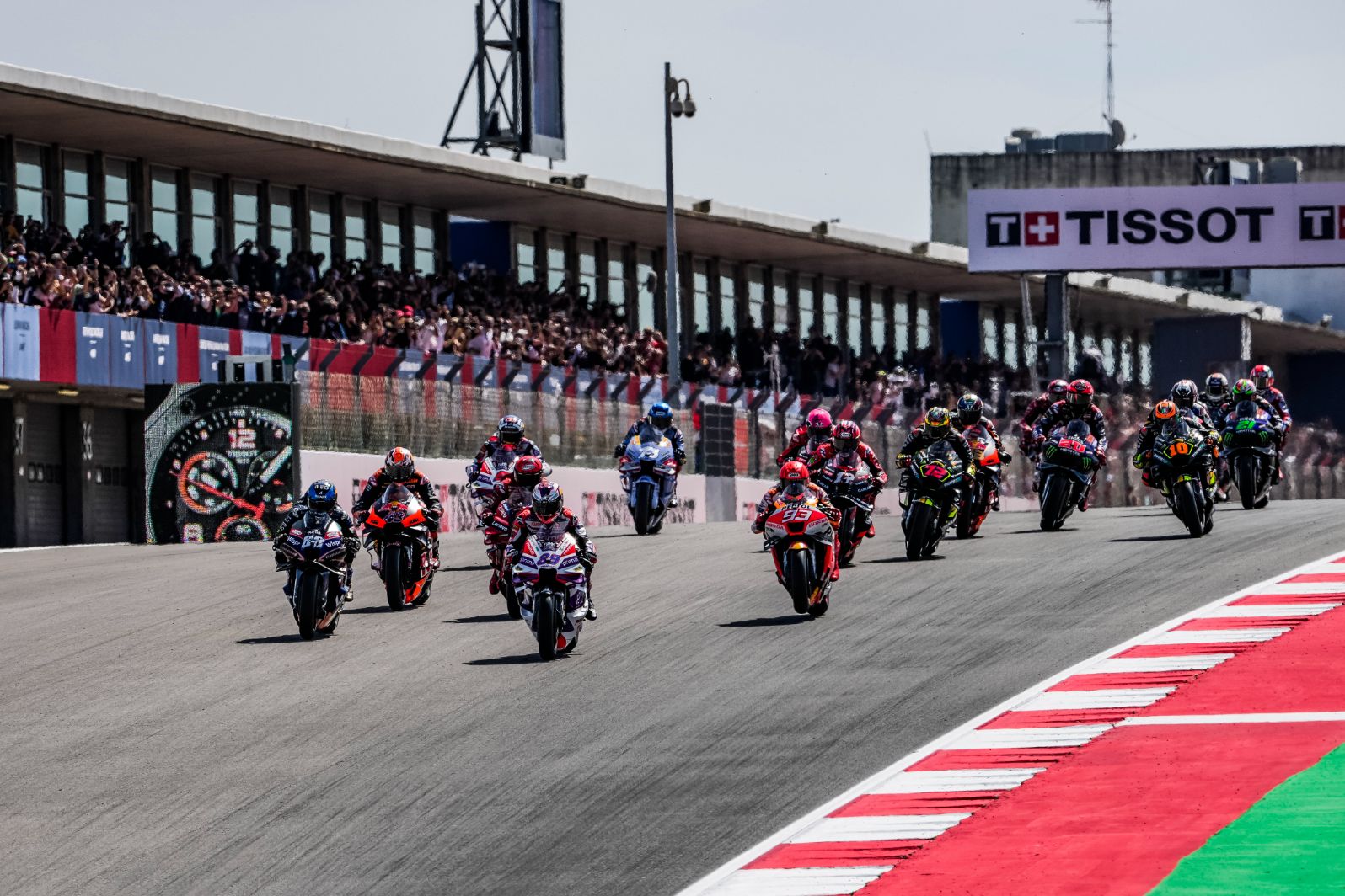 MotoGP 2024:  Acompanhar o MotoGP com todo o conforto e exclusividade no AIA