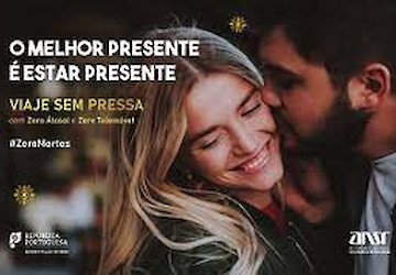 Campanha “O melhor presente é estar presente”