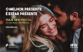 Campanha “O melhor presente é estar presente”