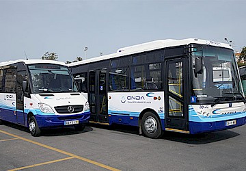 Serviço de Transporte de Passageiros de Lagos adjudicado para os próximos 3 anos