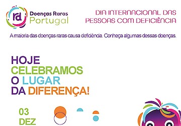 RD-Portugal assinala Dia Internacional das Pessoas com Deficiência com campanha digital