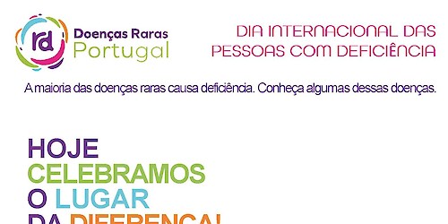 RD-Portugal assinala Dia Internacional das Pessoas com Deficiência com campanha digital