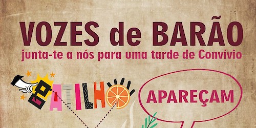 Projeto de inclusão social GATILHO promove VOZES de BARÃO