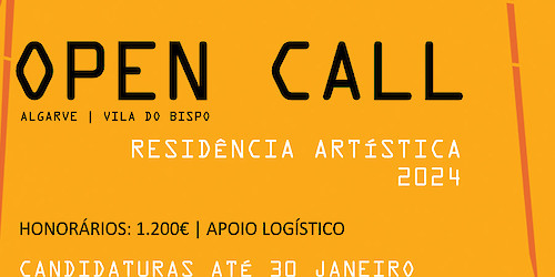Open Call 2024 | Residência Artística Mãozorra