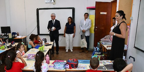 VRSA: Orçamento municipal para 2024 garante  refeições escolares gratuitas para todos os alunos