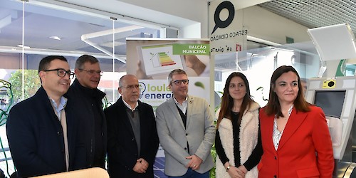 Balcão energia vai apoiar munícipes de Loulé