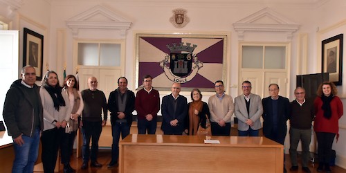 Câmara de Loulé disponibiliza licenças de software SIG a cinco associações