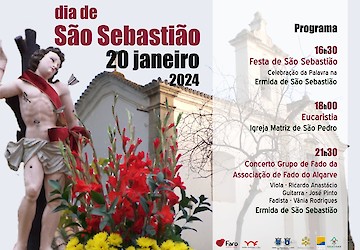 Museu Municipal de Faro celebra Dia de São Sebastião