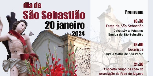 Museu Municipal de Faro celebra Dia de São Sebastião