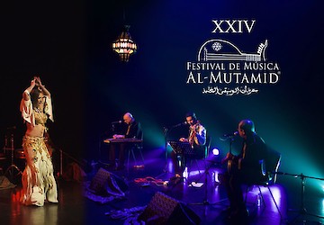 24º Festival de Música Al-Mutamid