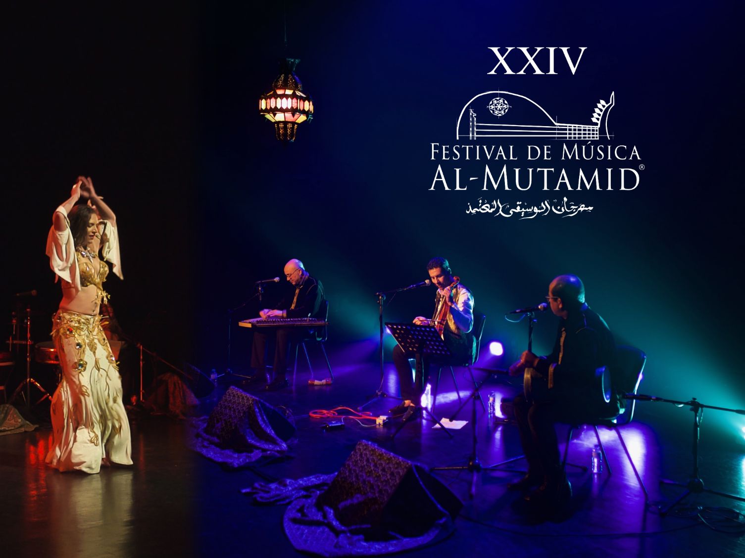 24º Festival de Música Al-Mutamid