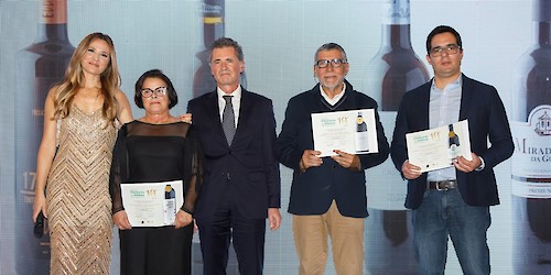 Cinco vinhos da Região do Algarve distinguidos com Ouro na 10ª Edição do Concurso de Vinhos do Crédito Agrícola