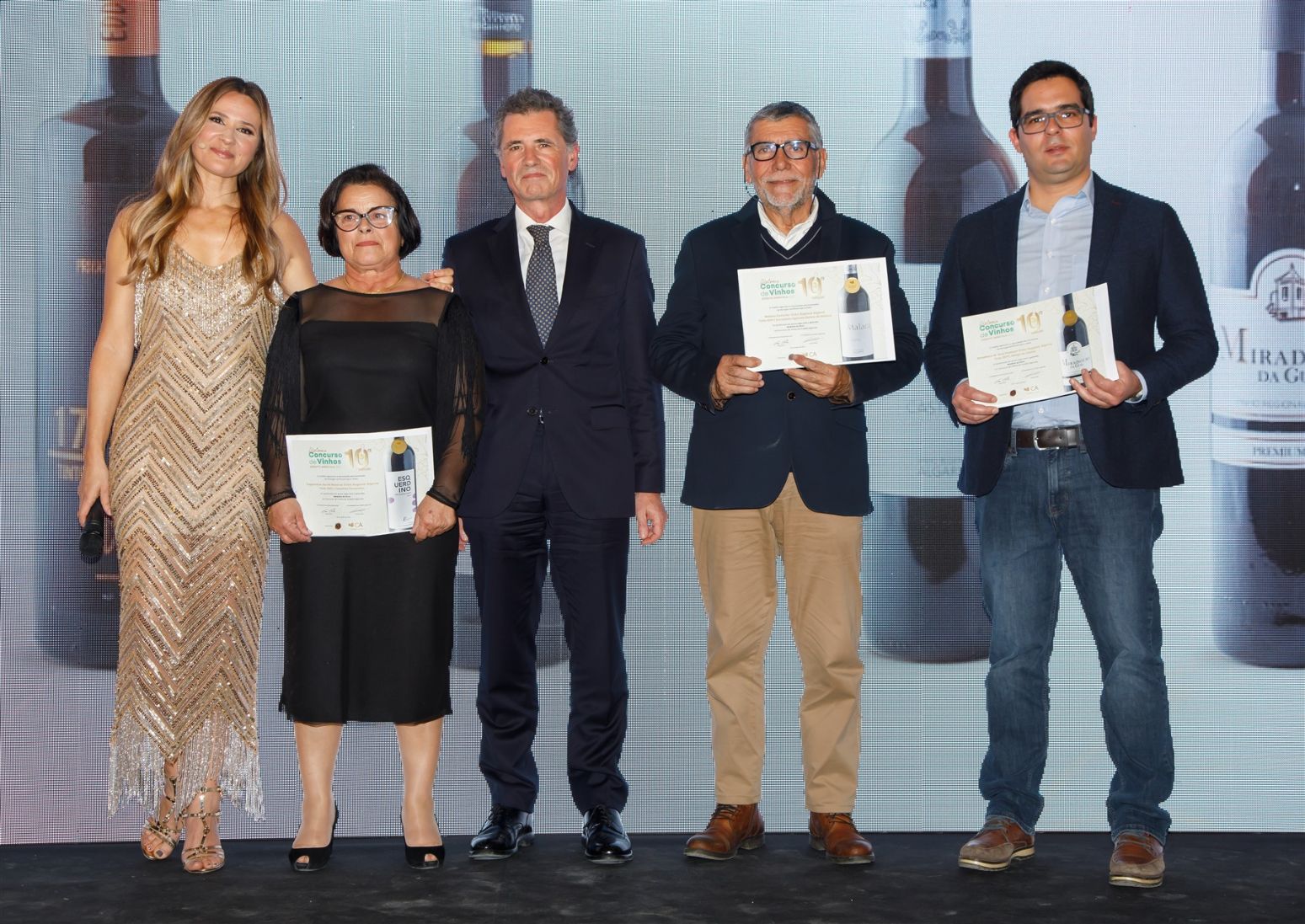 Cinco vinhos da Região do Algarve distinguidos com Ouro na 10ª Edição do Concurso de Vinhos do Crédito Agrícola
