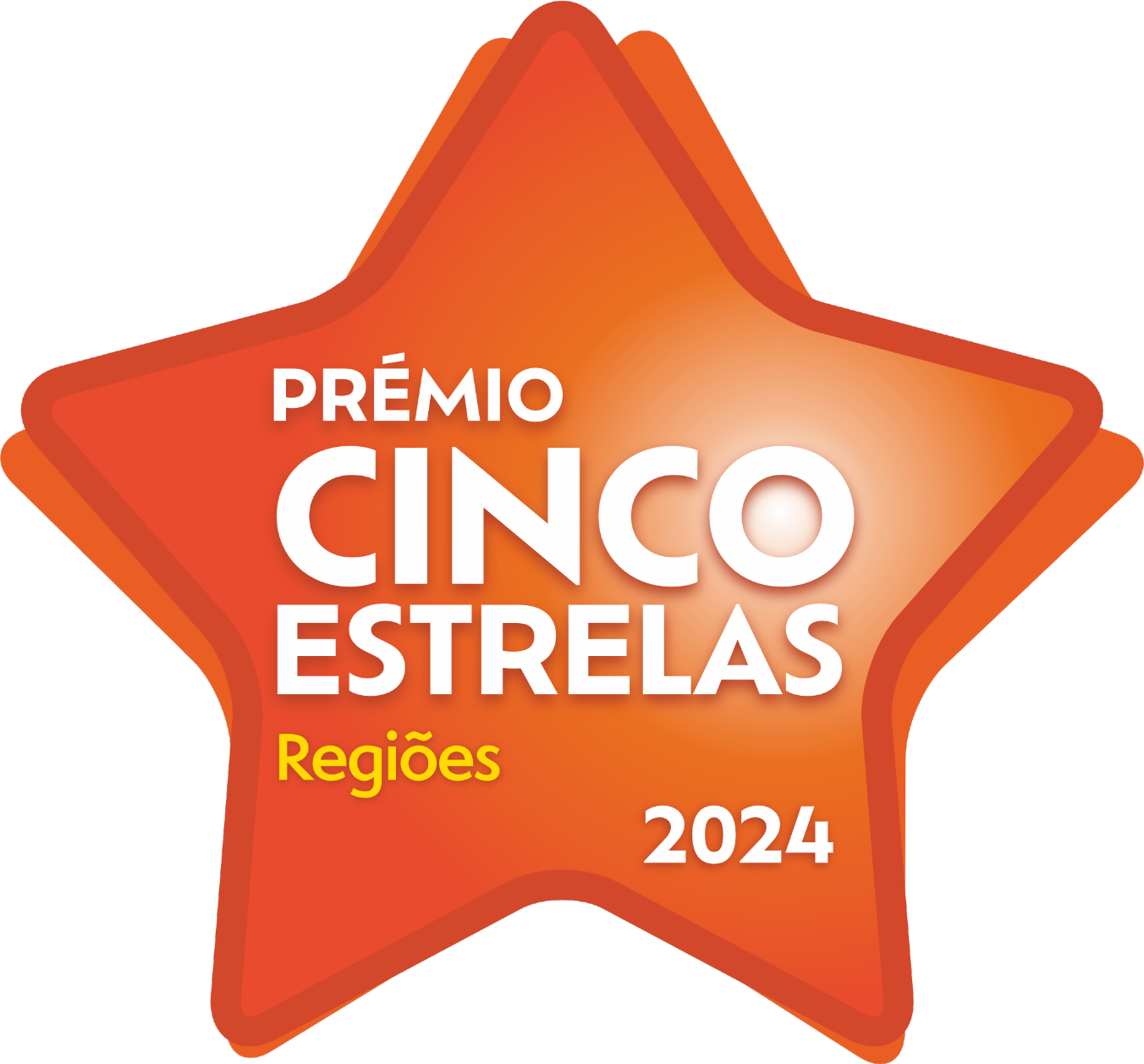 Prémio Cinco Estrelas Regiões dá voz aos portugueses: Votações Abertas para os Ícones Regionais de 2024