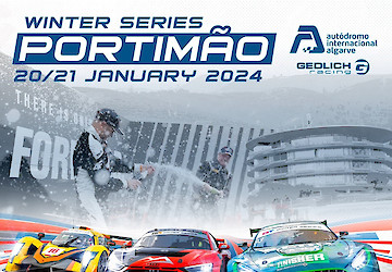 GT Winter Series no Algarve: Primeira prova do ano com acesso gratuito ao paddock e bancada principal