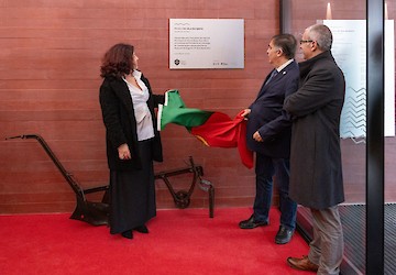 Inauguração do Museu de Vila do Bispo - Celeiro da História
