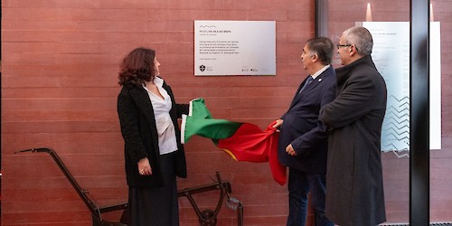 Inauguração do Museu de Vila do Bispo - Celeiro da História