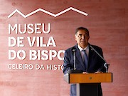 Inauguração do Museu de Vila do Bispo - Celeiro da História - 1