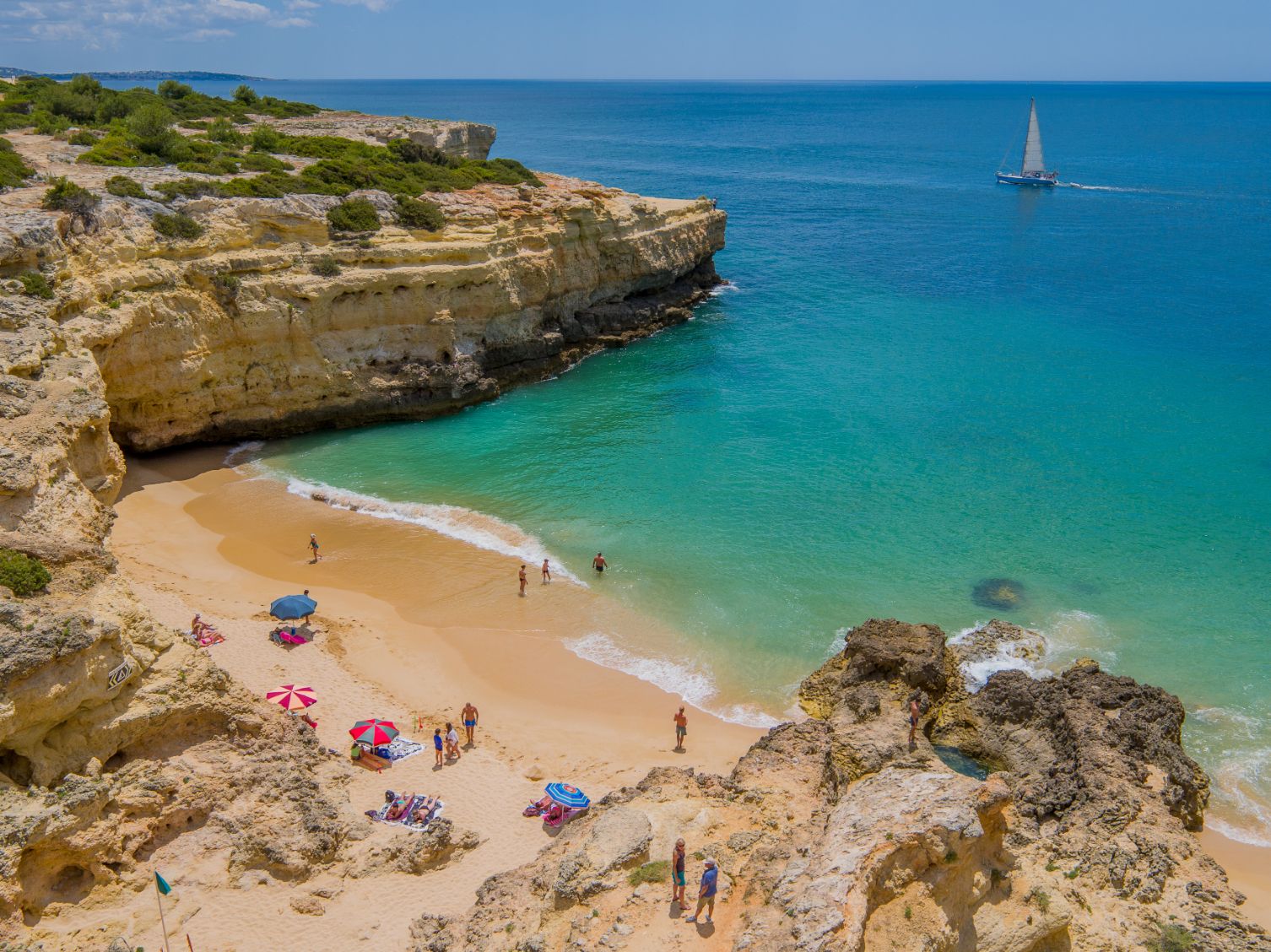 Algarve leva praias, vinhos, natureza e cultura à FITUR
