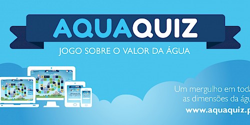 AQUAQUIZ - Jogo de sensibilização para o valor da água