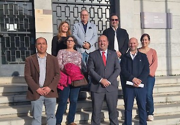 CHEGA apresentou Lista de Deputados pelo Círculo Eleitoral de Faro