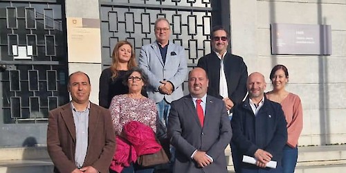 CHEGA apresentou Lista de Deputados pelo Círculo Eleitoral de Faro