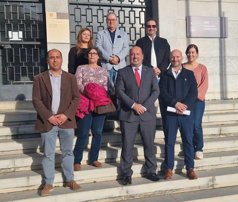 CHEGA apresentou Lista de Deputados pelo Círculo Eleitoral de Faro