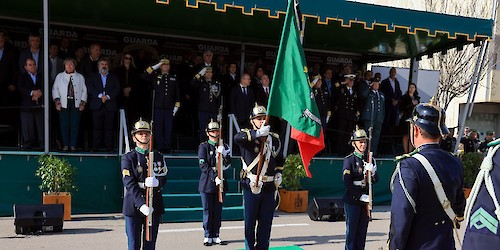 Lagos acolheu aniversário do Comando Territorial de Faro da GNR