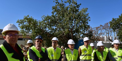 Cidade de Loulé celebra aniversário com visita a investimentos no valor de 30 milhões de euros