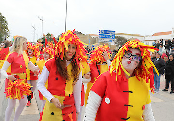 Carnaval em Lagos