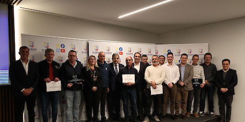 AF Algarve e FPF distinguem clubes algarvios em Cerimónia de Certificação