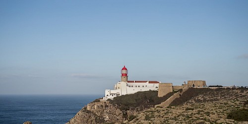 Seascapes no Farol do Cabo São Vicente