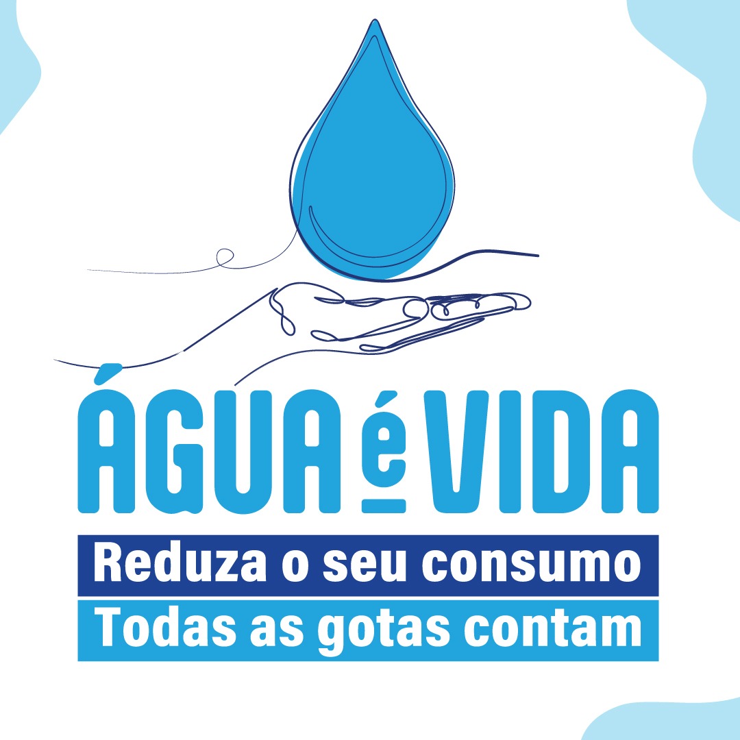 “Água é Vida” - Campanha de informação e sensibilização para a redução do consumo de água no Algarve