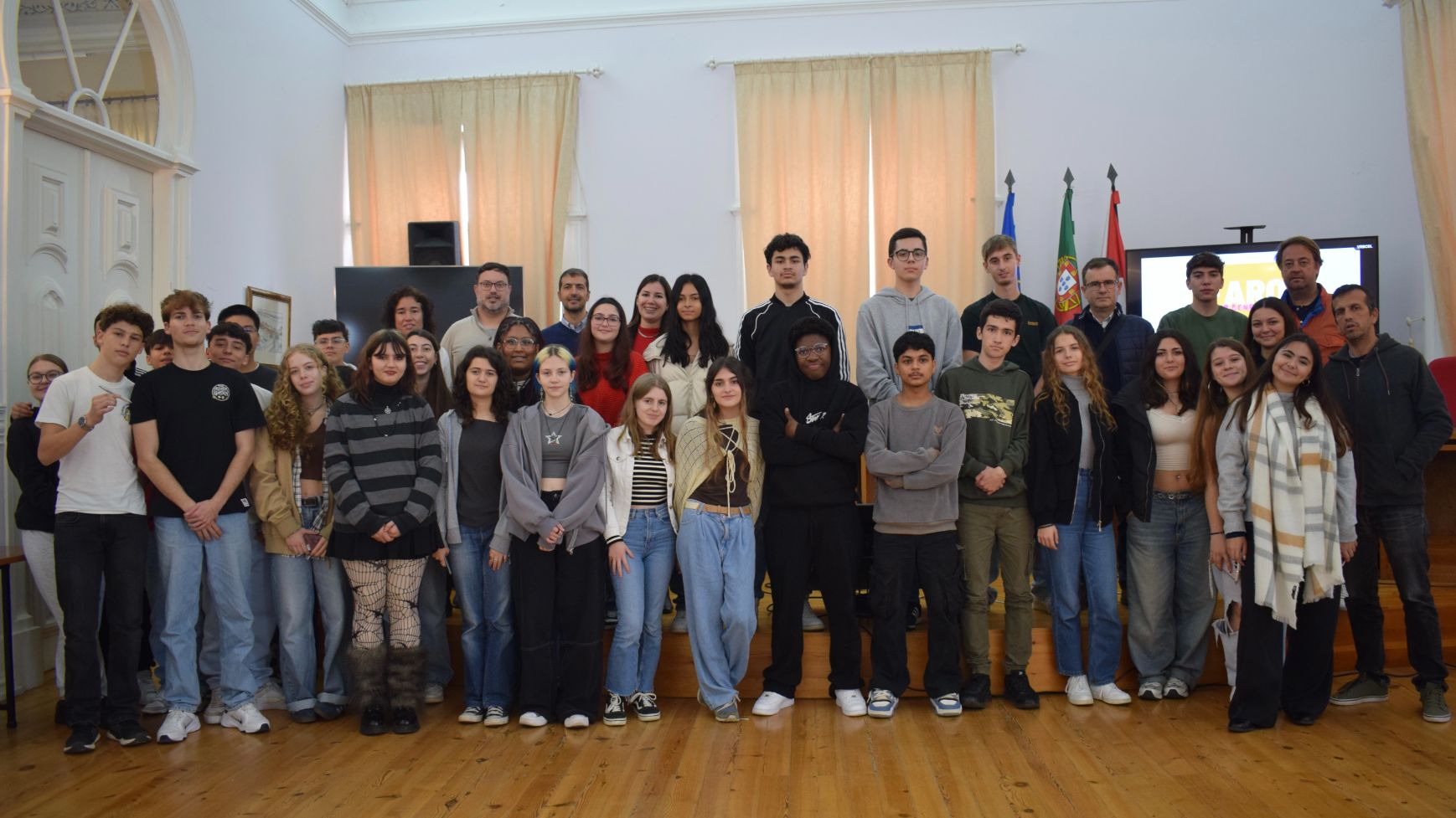 Faro lança iniciativa pioneira de empreendedorismo jovem