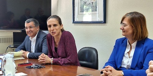 Candidatos do PS reúnem com administração da Unidade de Saúde Local do Algarve